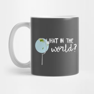 What In the World Gilmore girls Inspired Mug